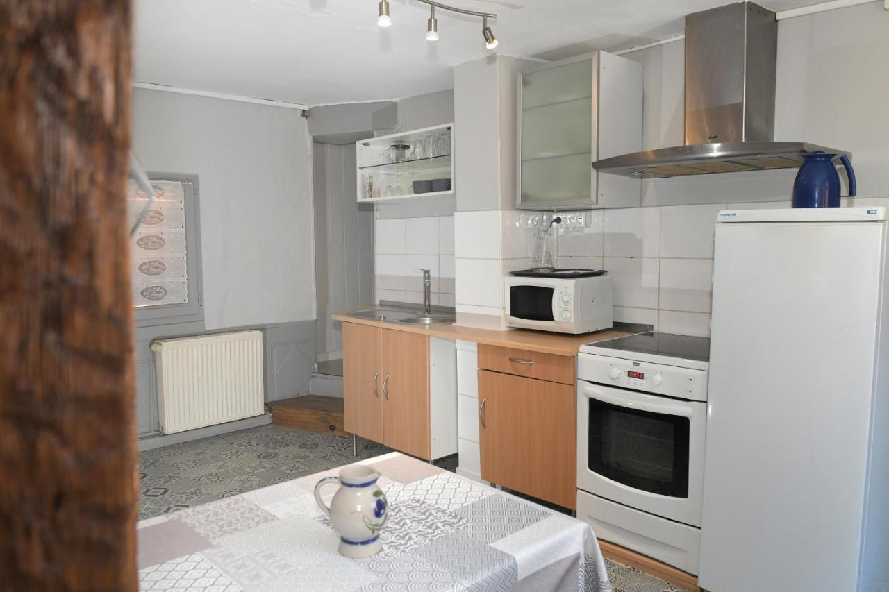 Апартаменты Le Duplex Кольмар Экстерьер фото
